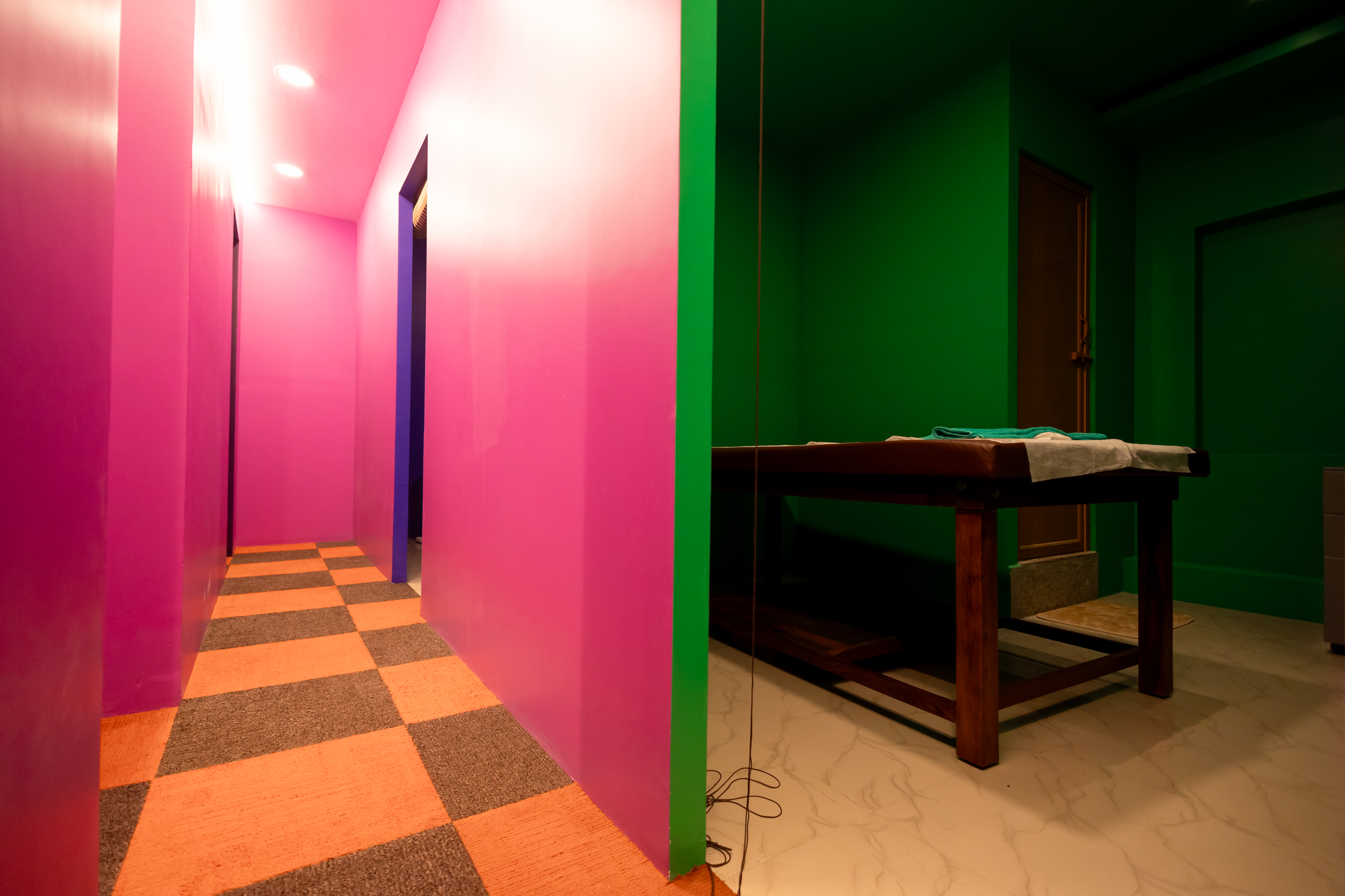 gallery